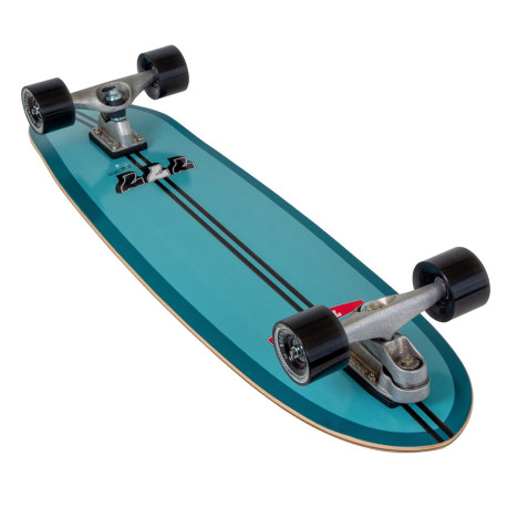 Surfskate Carver Tyler 777 36.5\\" 2024 - Complete  - Komplette Surfskates