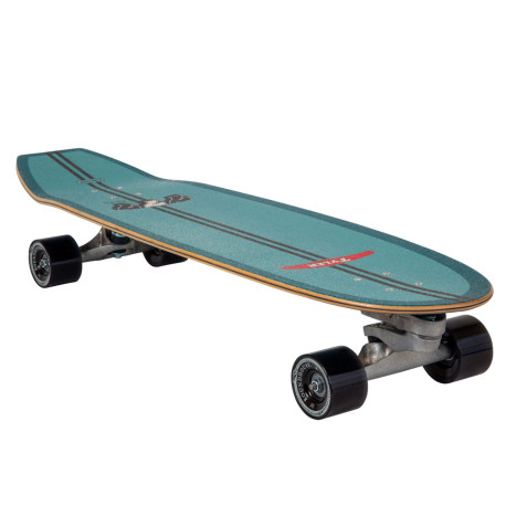 Surfskate Carver Tyler 777 36.5\\" 2024 - Complete  - Komplette Surfskates