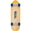 Long island Baja 32" Surfskate -  Complete 2021