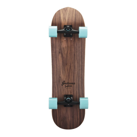 Surfskate Indiana Premium Nussbaum 2024 - Complete
