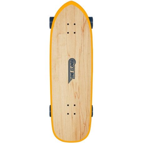 Surfskate Long Island Baja 2021 - Complete  - Komplette Surfskates