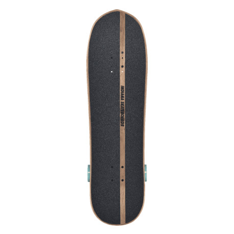 Surfskate Indiana Premium Nussbaum 2024 - Complete