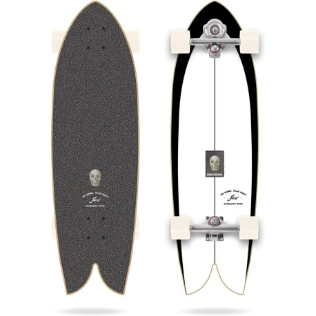 Surfskate Yow C-Hawk 2021 - Complete 