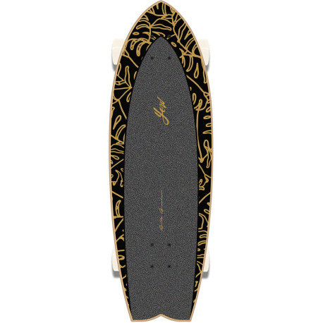 Surfskate Yow Aritz Aranburu 2021 - Complete  - Komplette Surfskates
