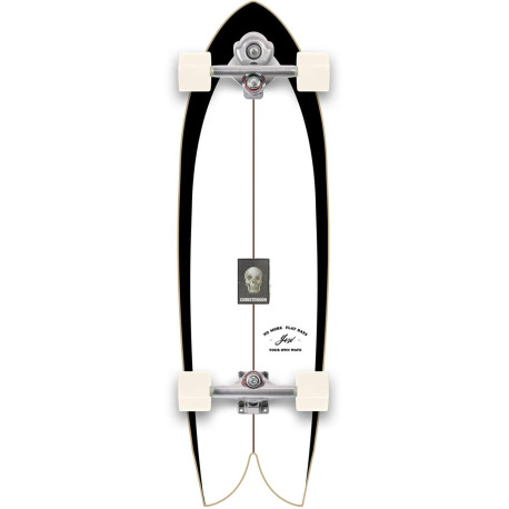 Surfskate Yow C-Hawk 2021 - Complete 