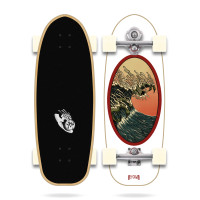 Surfskate Yow Chiba 2022 - Complete  - Komplette Surfskates