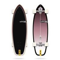 Yow Ghost 33.5" S5 Pyzel x Surfskate Complet 2022
