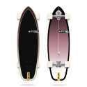 Yow Ghost 33.5" S5 Pyzel x Surfskate Complet 2022
