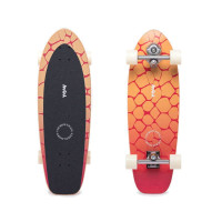 Surfskate Yow Hossegor 2022 - Complete  - Komplette Surfskates
