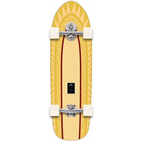 Surfskate Yow Kontiki 2021 - Complete  - Komplette Surfskates