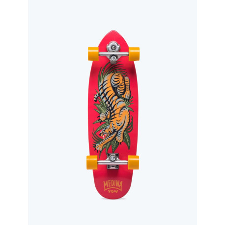 Surfskate Yow Medina Bengal 33" S5 Signature Series 2023 - Complete 