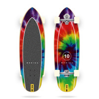 Surfskate Yow Medina Dye 2022 - Complete  - Komplette Surfskates