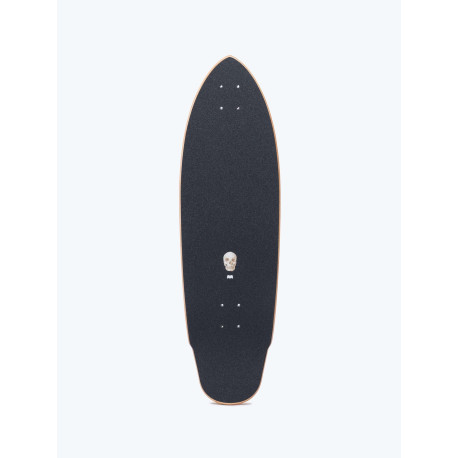 Surfskate Yow Lane Splitter 34" S5 Christenson x 2023 - Complete 