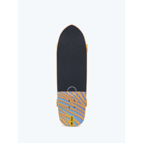 Surfskate Yow Mundaka 32.5" S4 Grom Series 2023 - Complete 