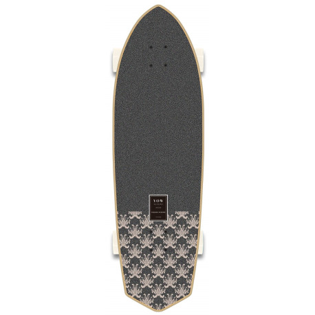 Surfskate Yow Padang Padang 2021 - Complete  - Komplette Surfskates