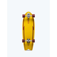 Surfskate Yow Pipe 32" S5 Power Surfing Series 2023 - Complete 