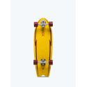 Surfskate Yow Pipe 32" S5 Power Surfing Series 2023 - Complete 