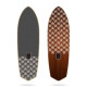 Surfskate Yow Padang Padang 2021 - Complete  - Komplette Surfskates
