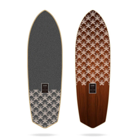 Surfskate Yow Padang Padang 2021 - Complete  - Komplette Surfskates