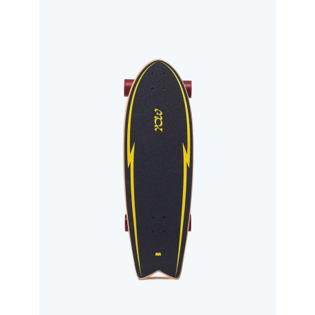 Surfskate Yow Pipe 32" S5 Power Surfing Series 2023 - Complete 
