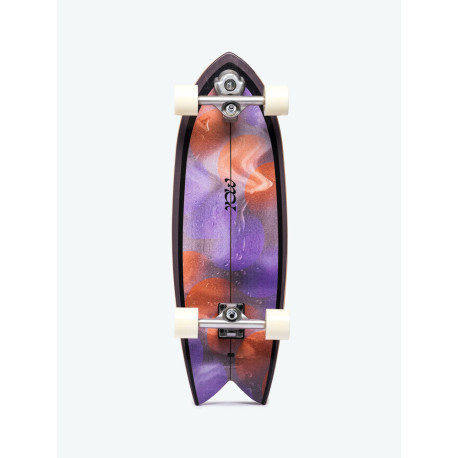 Surfskate Yow Power Surfing Series Coxos 31" 2024 - Complete 