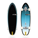 Yow Shadow 33.5" S5 Pyzel x Surfskate Complet 2022