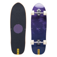 Surfskate Yow Snappers 32.5\\" S5 High Performance Series 2023 - Complete  - Komplette Surfskates
