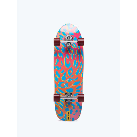 Surfskate Yow Snappers 32\\" S4 Grom Series 2023 - Complete  - Komplette Surfskates