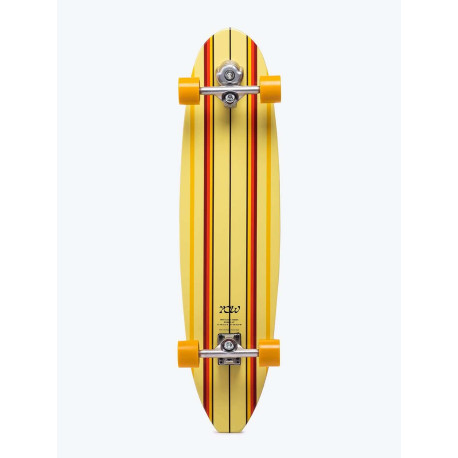 Surfskate Yow Waikiki 40" S5 Classic Series 2023 - Complete 