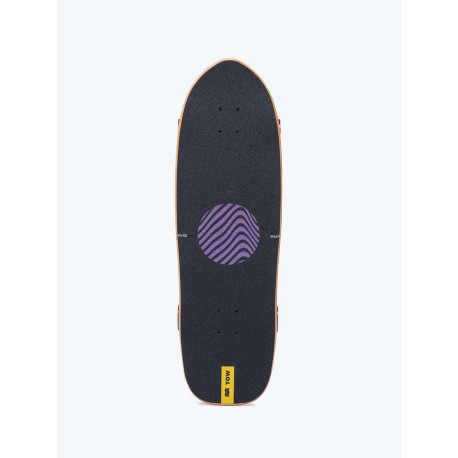 Surfskate Yow Snappers 32.5\\" S5 High Performance Series 2023 - Complete  - Komplette Surfskates
