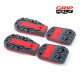 Talonnette Dahu Alpine Plates 2024