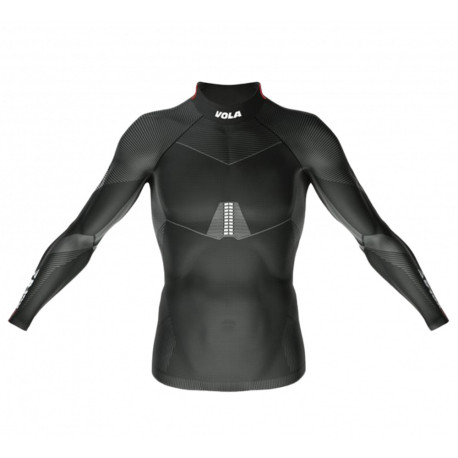 Technical Baselayer Top Vola Black 2025 