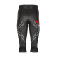 Technische Baselayer-Hose Vola 3/4 Black 2025  - Technische Baselayer Unterteile