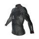 Technical Baselayer Top Vola Black 2025 
