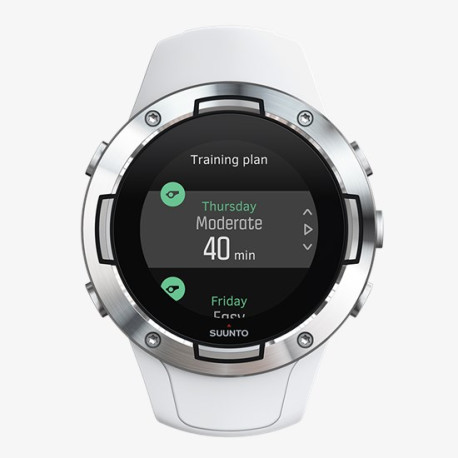 Suunto 5 White 2020