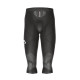 Pantalon technique de première couche Vola 3/4 Black 2025  - Bas de sous-vêtements techniques