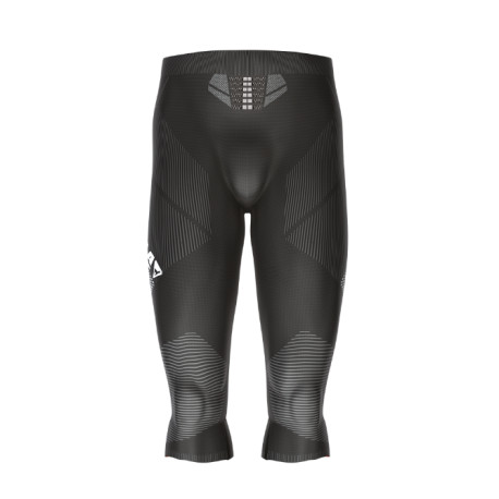 Technische Baselayer-Hose Vola 3/4 Black 2025  - Technische Baselayer Unterteile