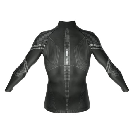 Technical Baselayer Top Vola Black 2025 