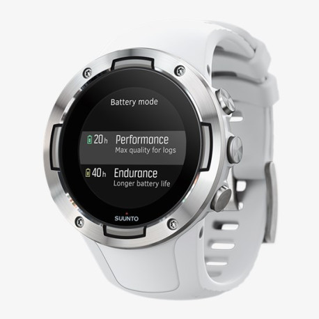 Suunto 5 White 2020