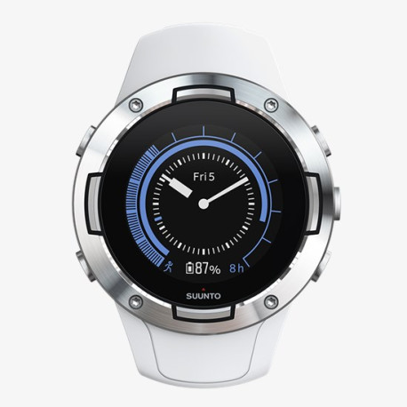 Suunto 5 White 2020