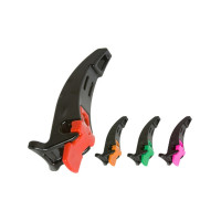 TELEMARK SKI BINDINGS 22Designs Tele Parts Heel Throw complete Black Green 2020  -