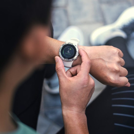 Suunto 5 White 2020