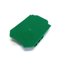 TELEMARK SKI BINDINGS 22Designs Tele Parts Vice Flex Plate Green 2020  -