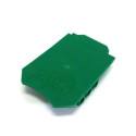 22Designs Tele Parts Vice Flex Plate Green 2020