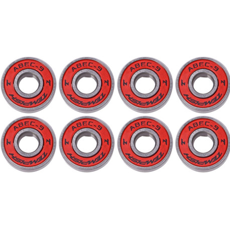 Tempish Bearings (8-Pack) 2020