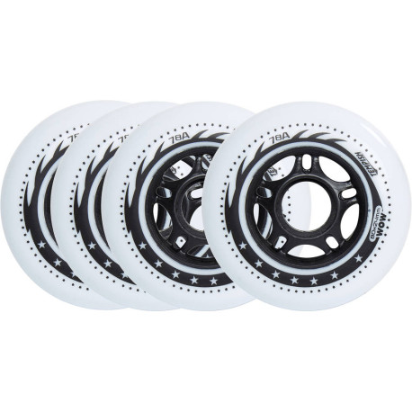 Tempish Wheels Woow 4 Pack 2020