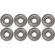 Tempish Bearings (8-Pack) 2020