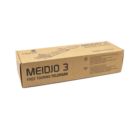 Fixation de ski de Telemark The-M Meidjo 3 Sr 2024