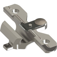 667-ACCESSOIRES FIXATION The-M Crampon interface 2022  -