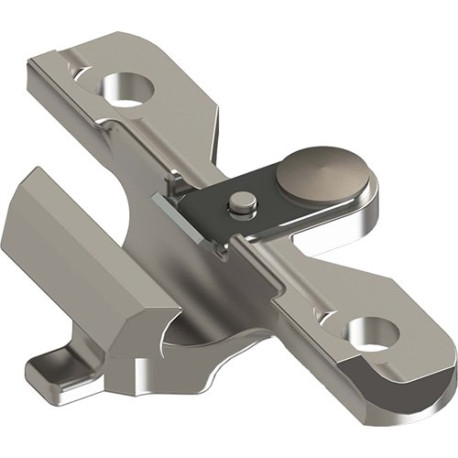 The M Equipment Crampon interface 2022
